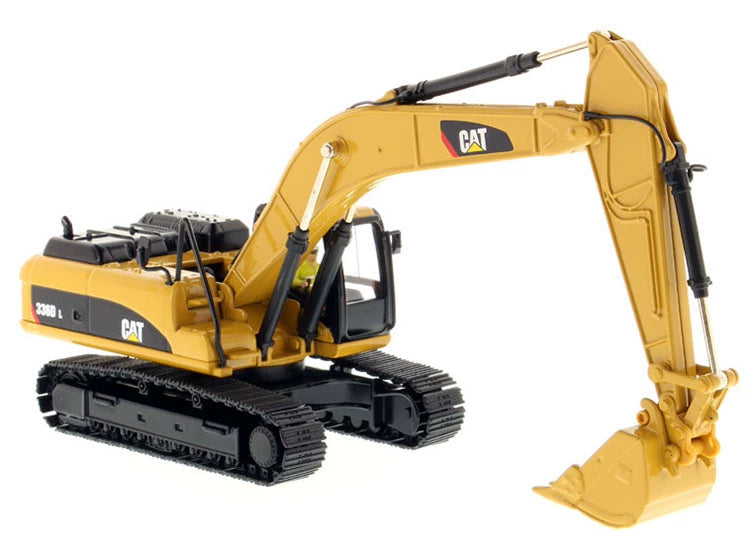 1/50 Scale Caterpillar 336D L Hydraulic Excavator Diecast Model DM85241