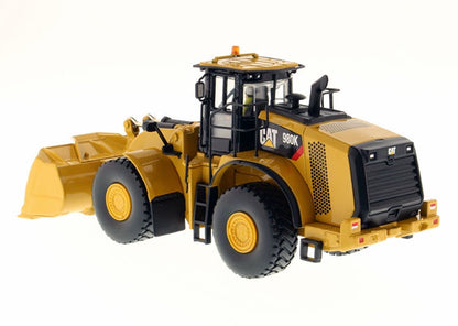 1/50 Scale Caterpillar 980K Wheel Loader Diecast Model DM85289C