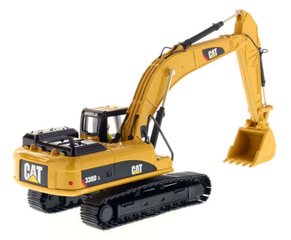 1/50 Scale Caterpillar 330D L Hydraulic Excavator Diecast Model DM85199