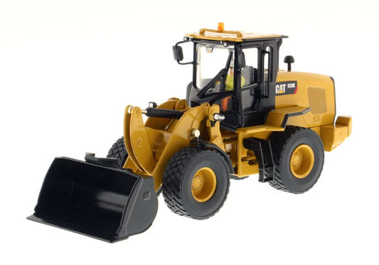 1:50 Scale Caterpillar 938K Wheel Loader Diecast Model DM85228