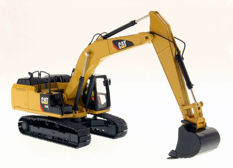 1/50 Scale Caterpillar 336E H Hybrid Hydraulic Excavator Diecast Model DM85279