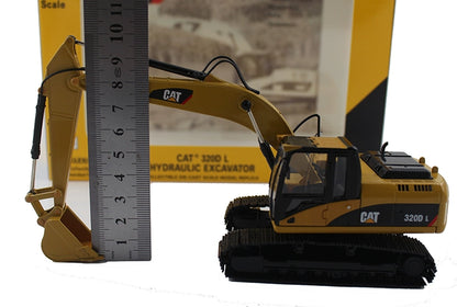 1/50 Scale Caterpillar 320D L Hydraulic Excavator Diecast Model DM55214