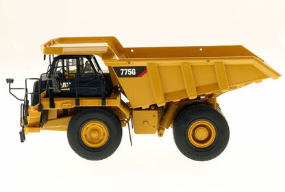 1/50 Scale Caterpillar 775G Off-Highway Truck Diecast Model DM85909