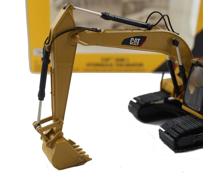 1/50 Scale Caterpillar 320D L Hydraulic Excavator Diecast Model DM55214