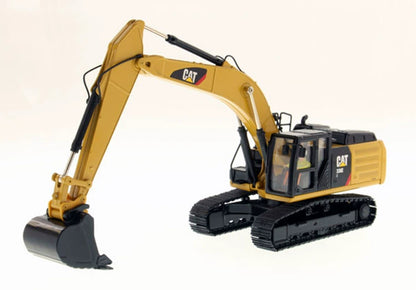 1/50 Scale Caterpillar 336E H Hybrid Hydraulic Excavator Diecast Model DM85279