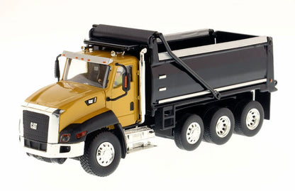 1/50 Scale Caterpillar CT660 Dump Truck Diecast Model DM85290