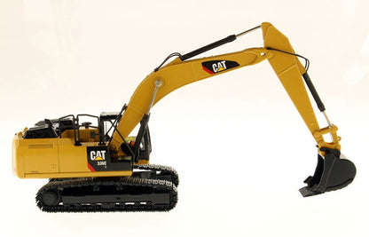 1/50 Scale Caterpillar 336E H Hybrid Hydraulic Excavator Diecast Model DM85279