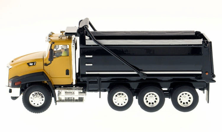 1/50 Scale Caterpillar CT660 Dump Truck Diecast Model DM85290