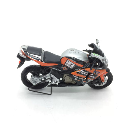 1/18 Scale Honda CBR Sport Bike Aaron Colton Diecast Motorcycle Model