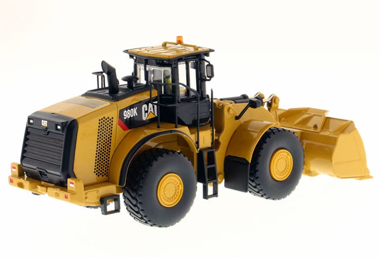 1/50 Scale Caterpillar 980K Wheel Loader Diecast Model DM85289C