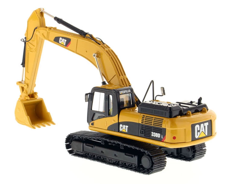 1/50 Scale Caterpillar 330D L Hydraulic Excavator Diecast Model DM85199