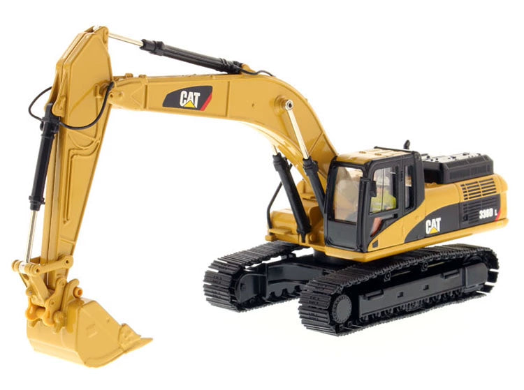 1/50 Scale Caterpillar 336D L Hydraulic Excavator Diecast Model DM85241