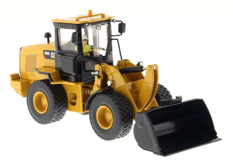 1:50 Scale Caterpillar 938K Wheel Loader Diecast Model DM85228