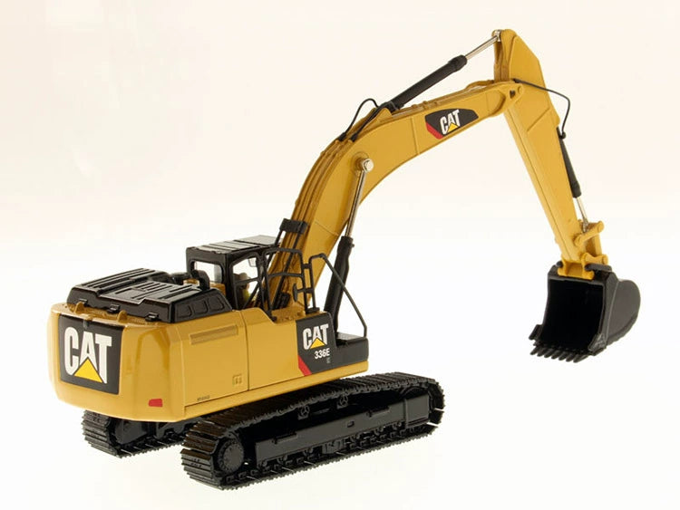 1/50 Scale Caterpillar 336E H Hybrid Hydraulic Excavator Diecast Model DM85279