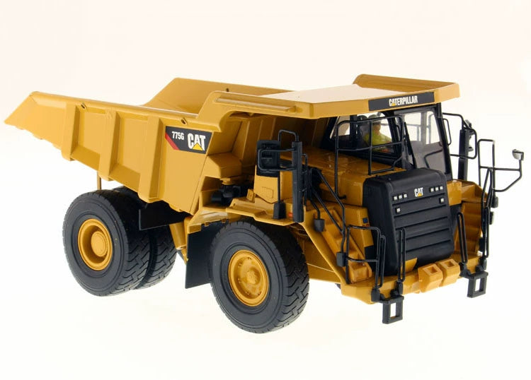 1/50 Scale Caterpillar 775G Off-Highway Truck Diecast Model DM85909