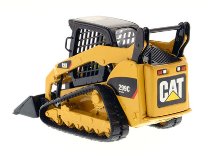 1/32 Scale Caterpillar 299C Compact Track Loader Diecast Model DM85226C