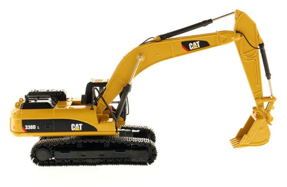 1/50 Scale Caterpillar 330D L Hydraulic Excavator Diecast Model DM85199