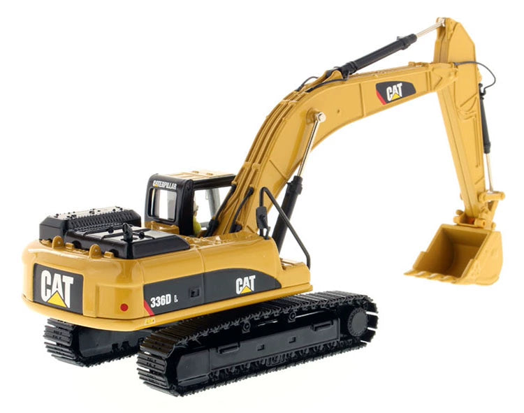 1/50 Scale Caterpillar 336D L Hydraulic Excavator Diecast Model DM85241