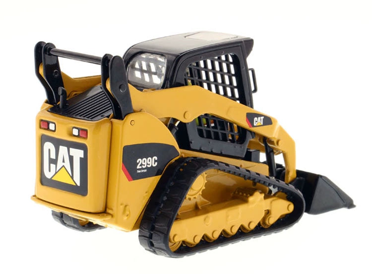 1/32 Scale Caterpillar 299C Compact Track Loader Diecast Model DM85226C