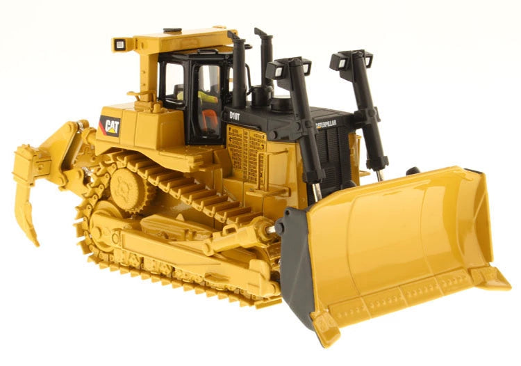 1/50 Scale Caterpillar D10T Track-Type Tractor Dozer Diecast Model DM85158