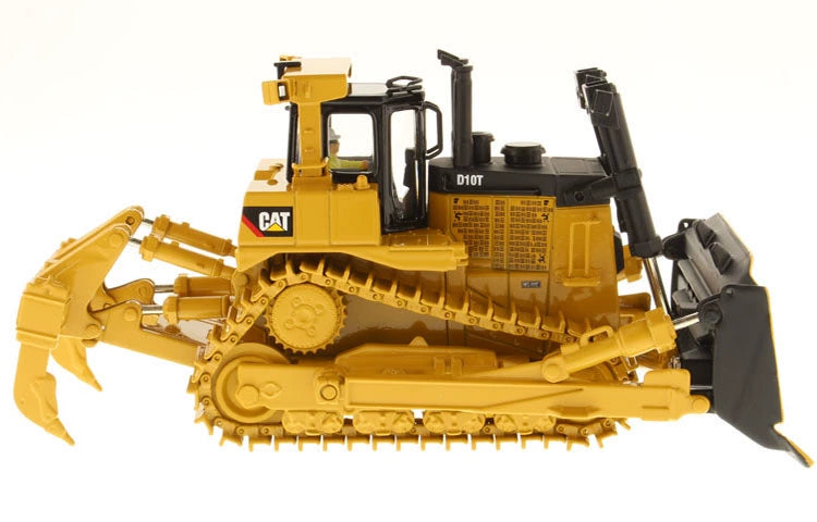 1/50 Scale Caterpillar D10T Track-Type Tractor Dozer Diecast Model DM85158