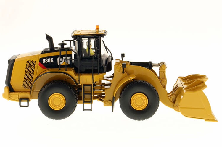 1/50 Scale Caterpillar 980K Wheel Loader Diecast Model DM85289C