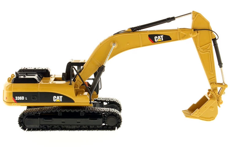 1/50 Scale Caterpillar 336D L Hydraulic Excavator Diecast Model DM85241