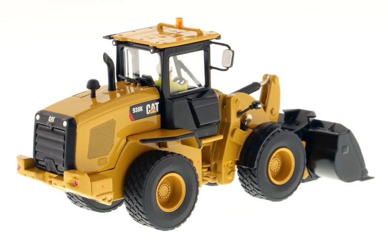 1:50 Scale Caterpillar 938K Wheel Loader Diecast Model DM85228