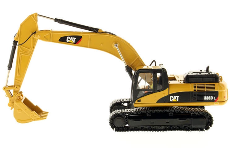 1/50 Scale Caterpillar 336D L Hydraulic Excavator Diecast Model DM85241