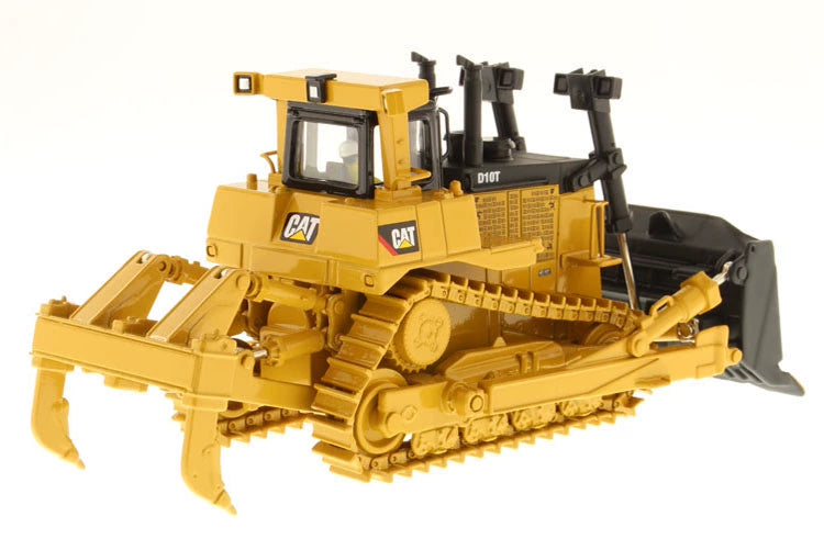 1/50 Scale Caterpillar D10T Track-Type Tractor Dozer Diecast Model DM85158