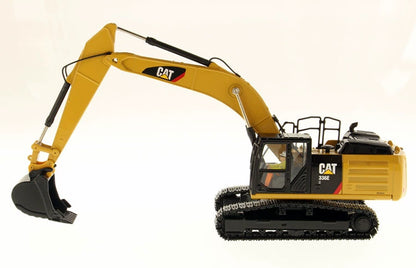 1/50 Scale Caterpillar 336E H Hybrid Hydraulic Excavator Diecast Model DM85279