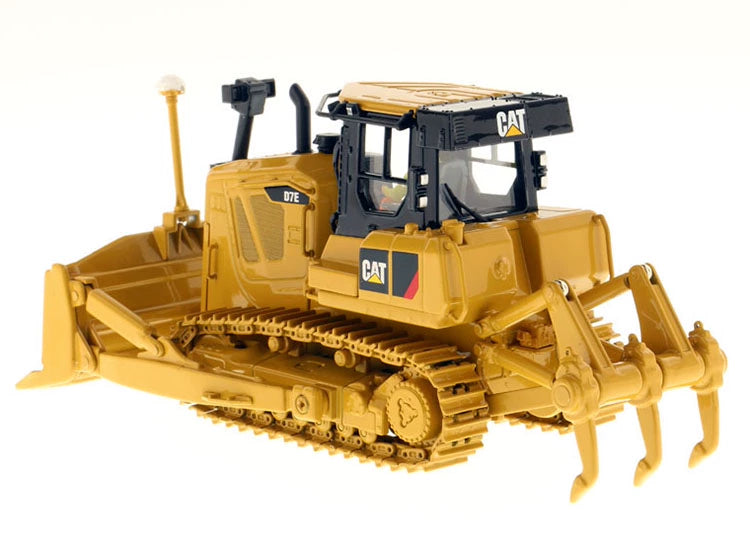 1/50 Scale Caterpillar D7E Track-Type Tractor Dozer Diecast Model DM85224