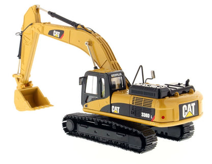 1/50 Scale Caterpillar 336D L Hydraulic Excavator Diecast Model DM85241