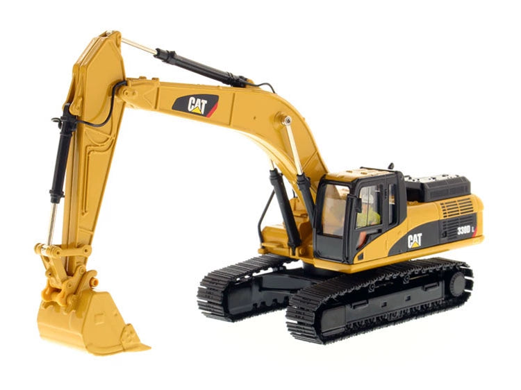 1/50 Scale Caterpillar 330D L Hydraulic Excavator Diecast Model DM85199