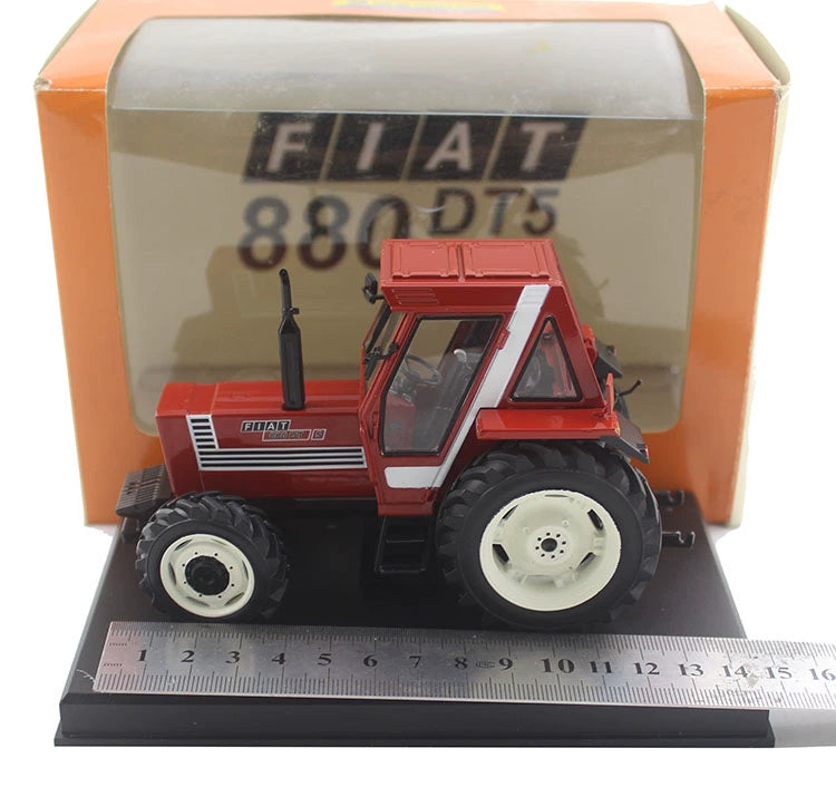 1/32 Scale Fiat Trattori 880 DT5 Agricultural Tactor Diecast Model