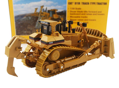 1/50 Scale Caterpillar D11R Bulldozer Crawler Tractor Diecast Model