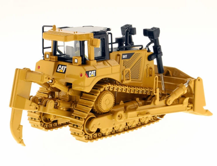 1/50 Scale CAT D8T Track-Type Tractor Diecast Model DM85299