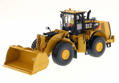 1/50 Scale Caterpillar 980K Wheel Loader Diecast Model DM85289C