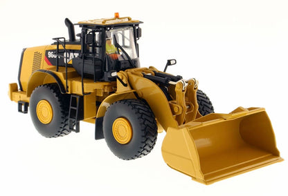 1/50 Scale Caterpillar 980K Wheel Loader Diecast Model DM85289C