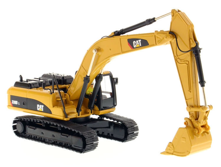 1/50 Scale Caterpillar 330D L Hydraulic Excavator Diecast Model DM85199