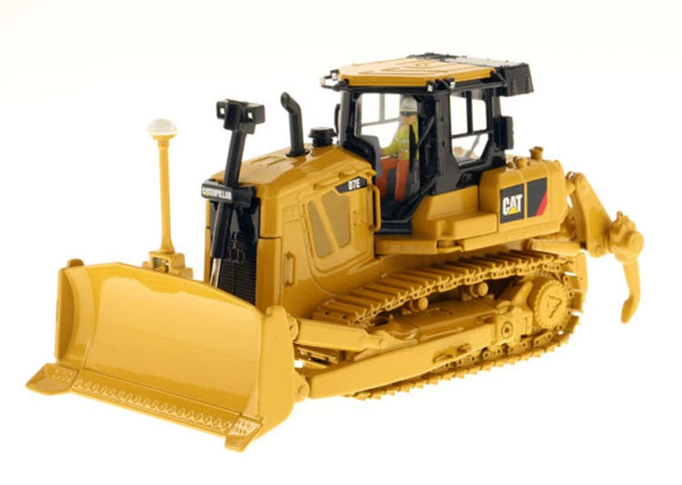 1/50 Scale Caterpillar D7E Track-Type Tractor Dozer Diecast Model DM85224