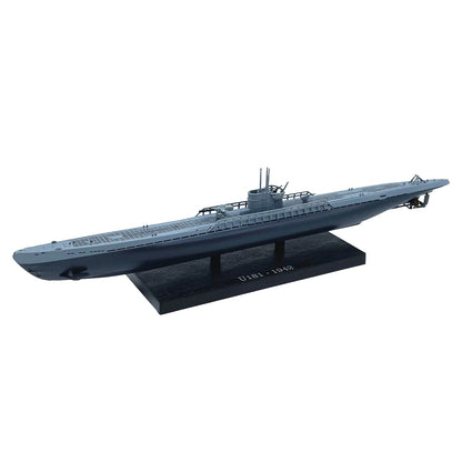 U-181 Submarine WWII German Type IXD2 U-Boat 1/350 Scale Diecast Model