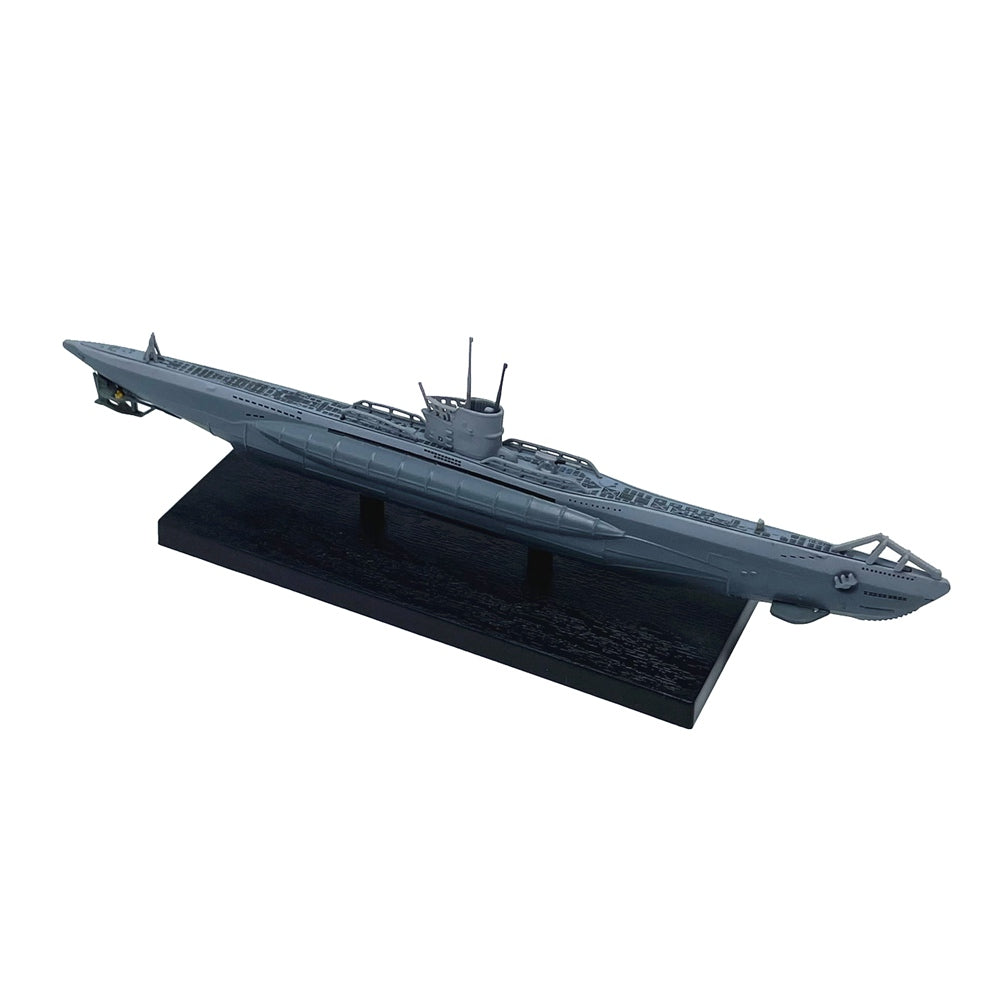 U-47 Submarine WWII German Type VIIB U-Boat 1/350 Scale Diecast Model