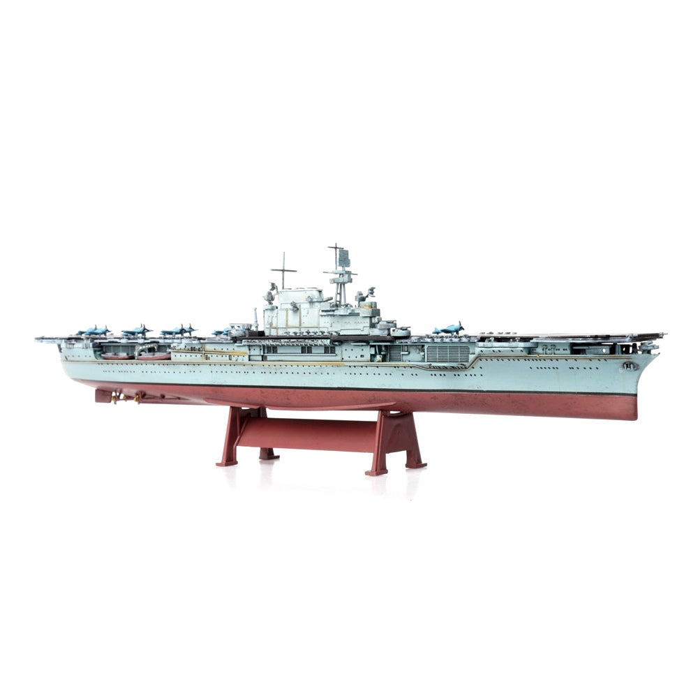 USS Enterprise (CV-6) Aircraft Carrier 1/1000 Scale Diecast Model