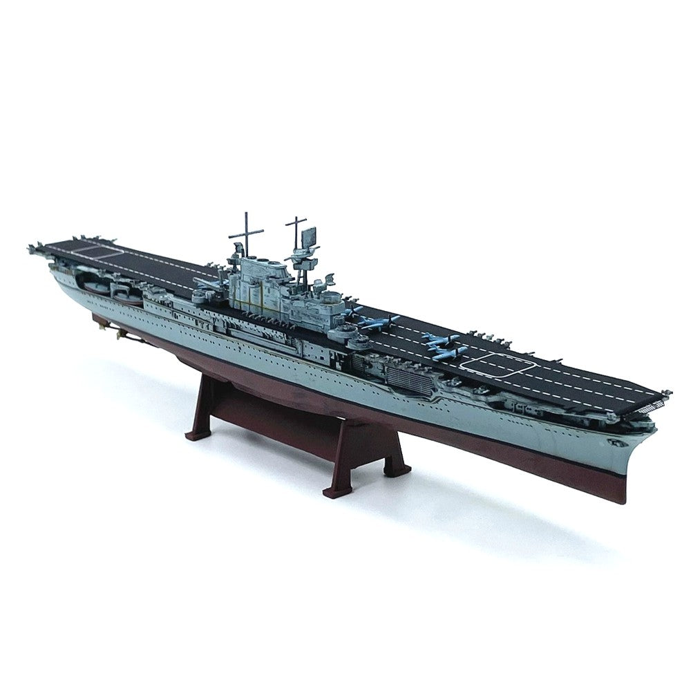 USS Enterprise (CV-6) Aircraft Carrier 1/1000 Scale Diecast Model