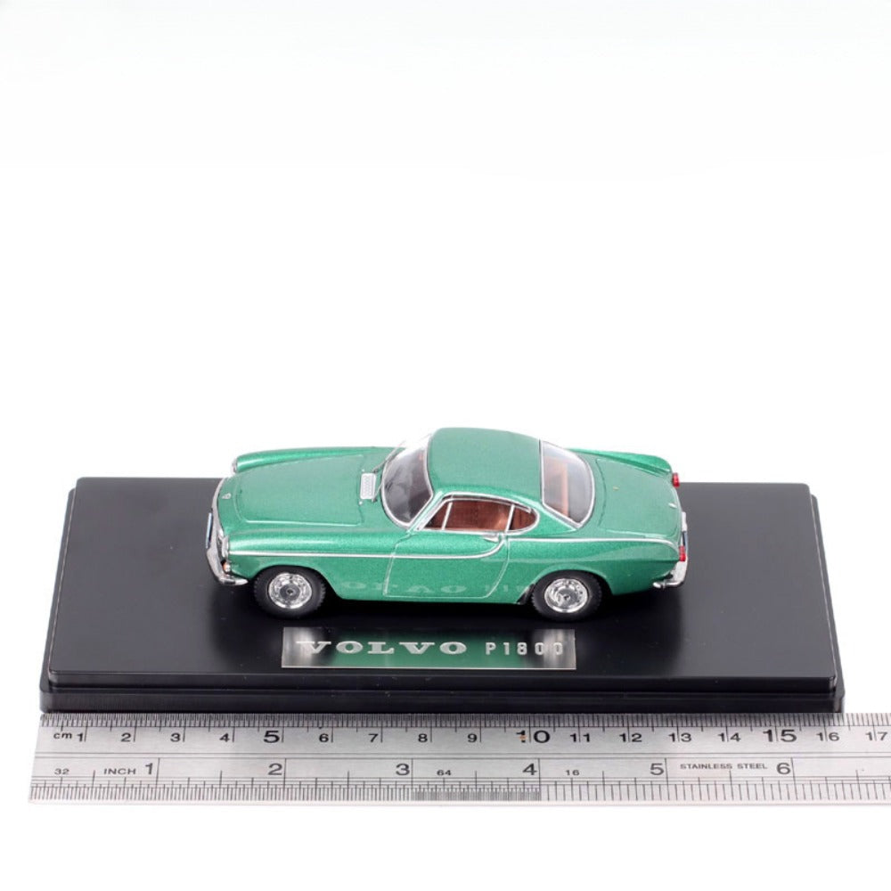 1/43 Scale Volvo P1800 Diecast Model Car