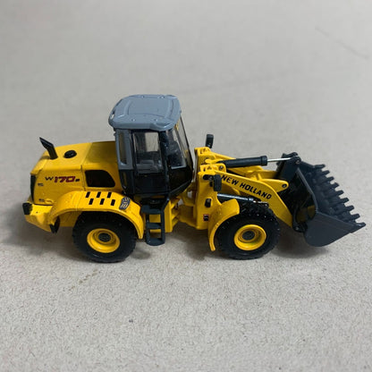 1/87 Scale New Holland W170B Wheel Loader Diecast Model