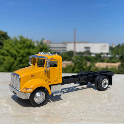 1/43 Scale Peterbilt Heavy Truck Cab Diecast Model Car