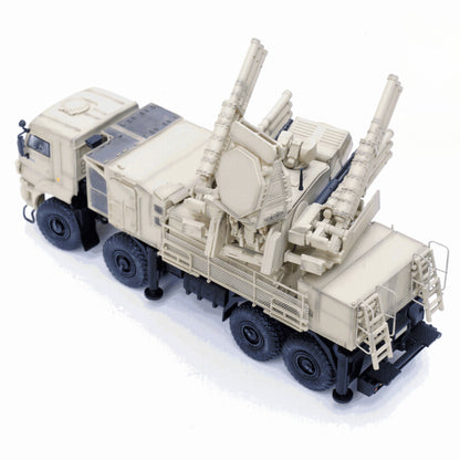 Pantsir-S1 Missile Artillery System 1/72 Scale Diecast Model