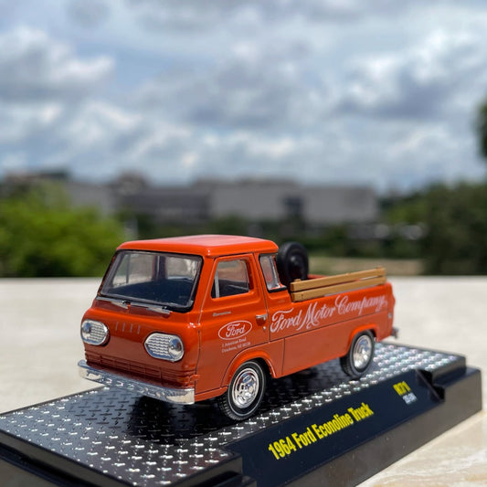 1/64 Scale 1964 Ford Econoline Truck Diecast Model